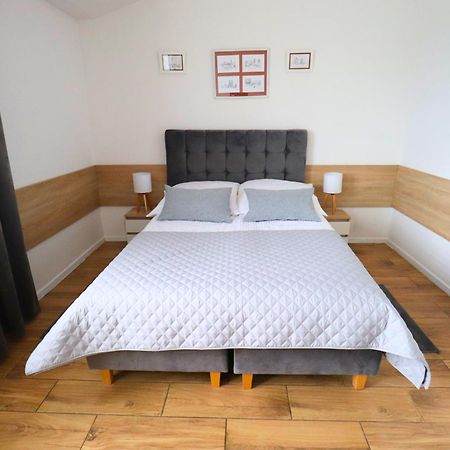Skarbek Ilawa, Pokoje I Apartamenty Екстериор снимка