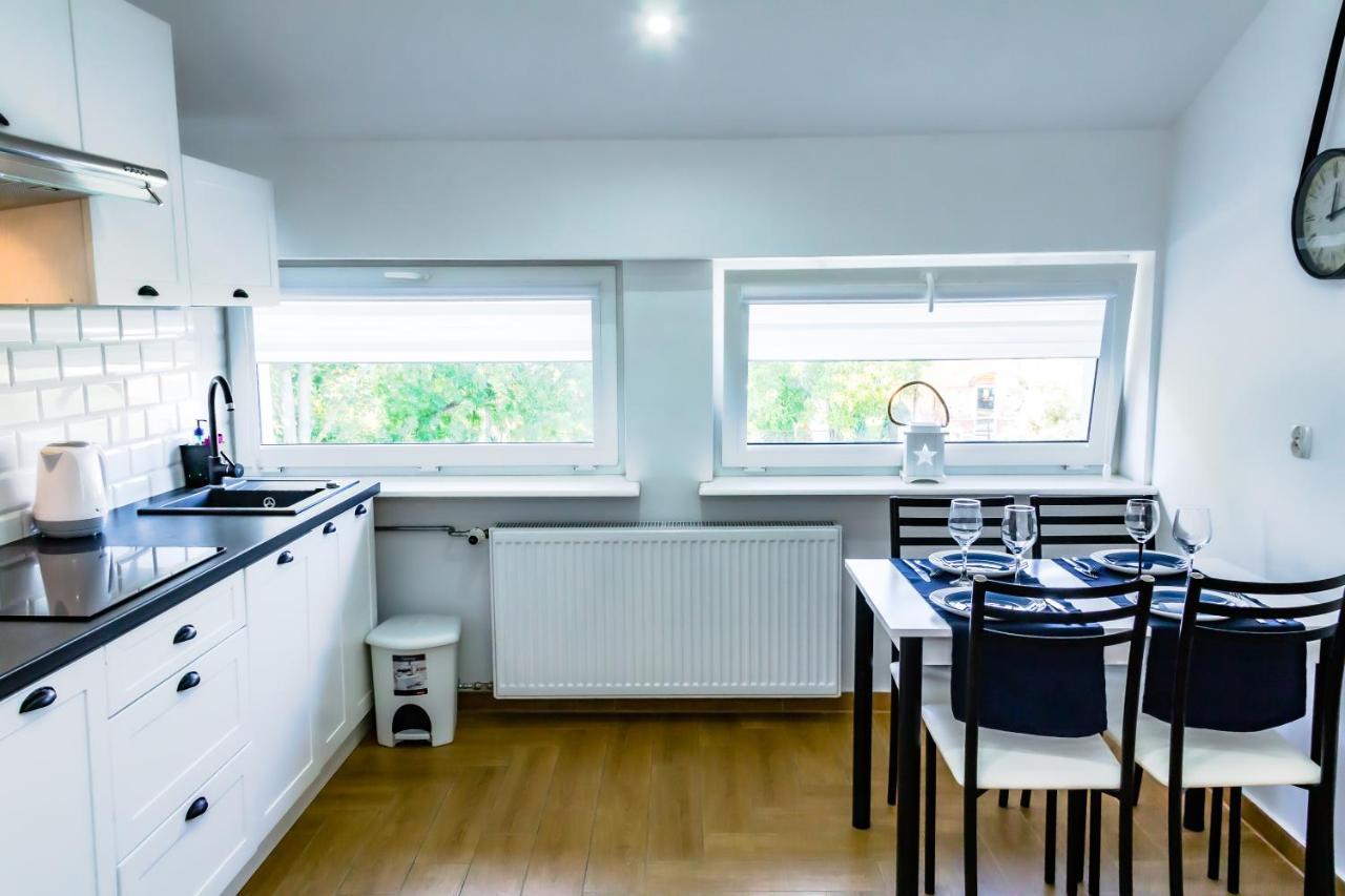 Skarbek Ilawa, Pokoje I Apartamenty Екстериор снимка