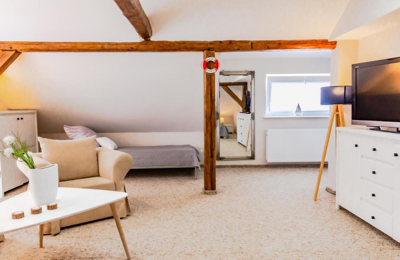 Skarbek Ilawa, Pokoje I Apartamenty Екстериор снимка