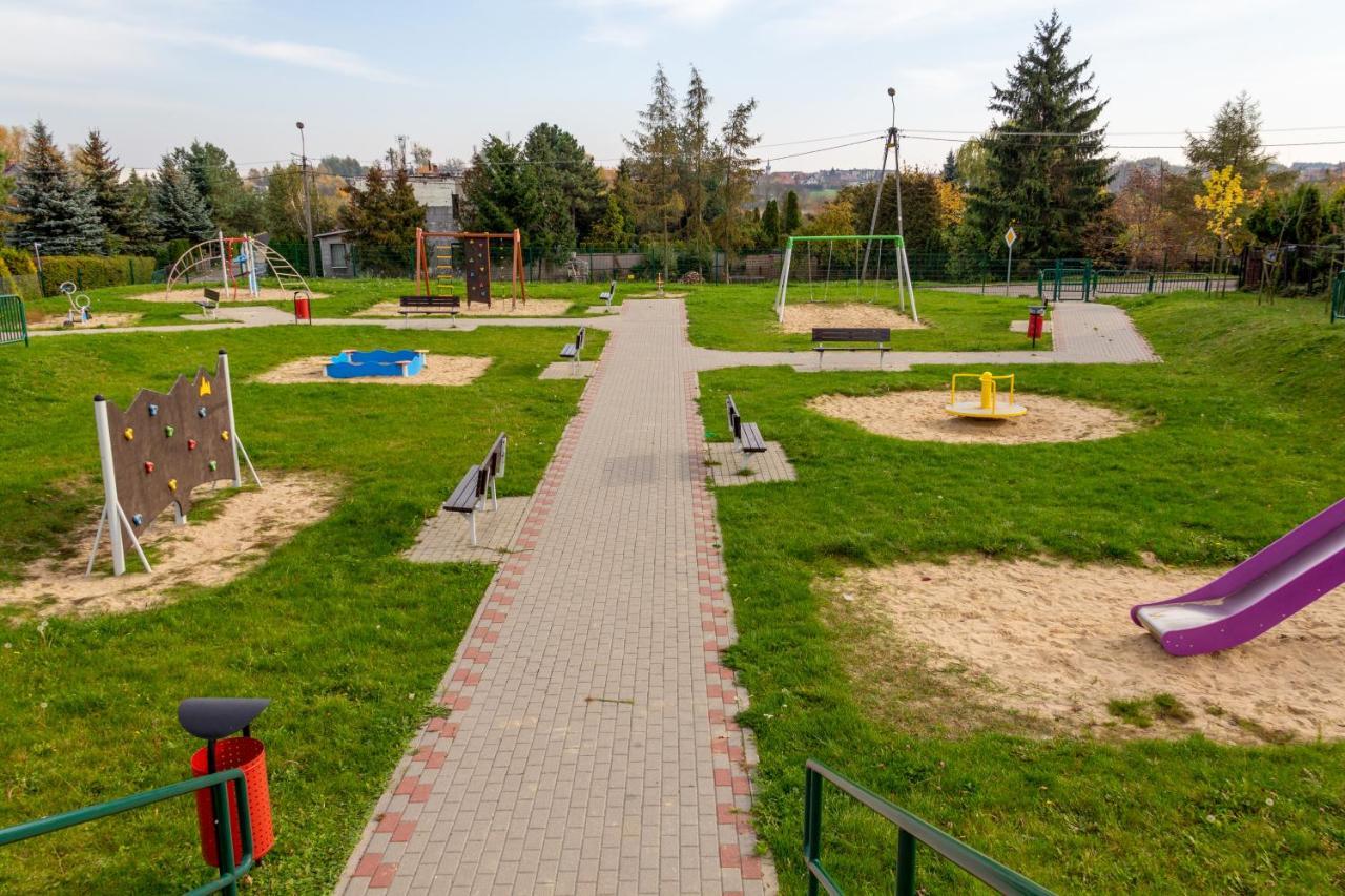 Skarbek Ilawa, Pokoje I Apartamenty Екстериор снимка
