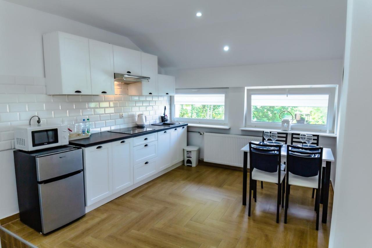 Skarbek Ilawa, Pokoje I Apartamenty Екстериор снимка