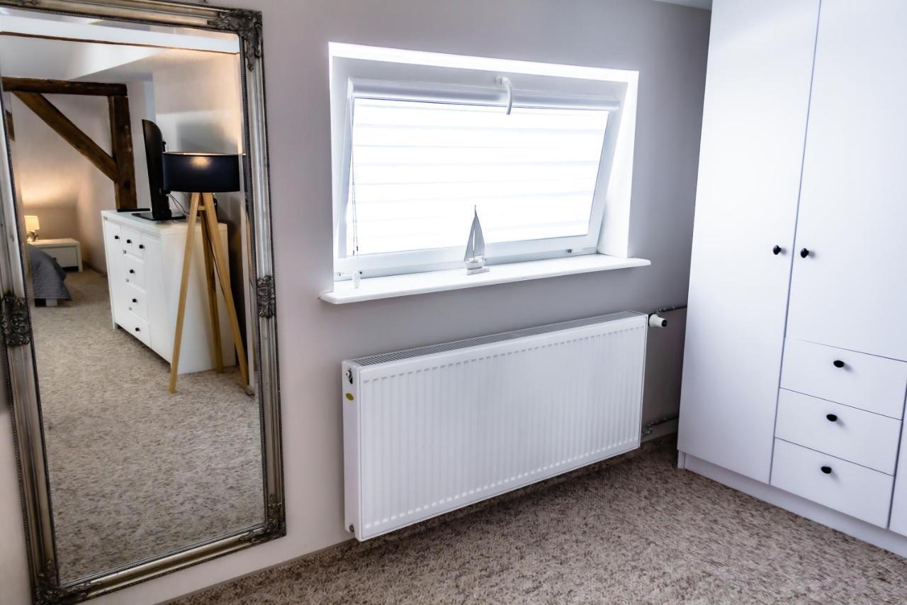 Skarbek Ilawa, Pokoje I Apartamenty Екстериор снимка