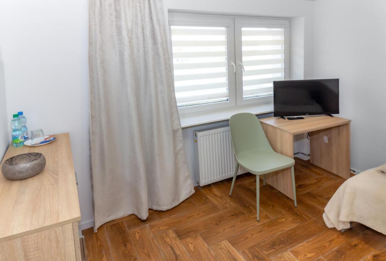 Skarbek Ilawa, Pokoje I Apartamenty Екстериор снимка