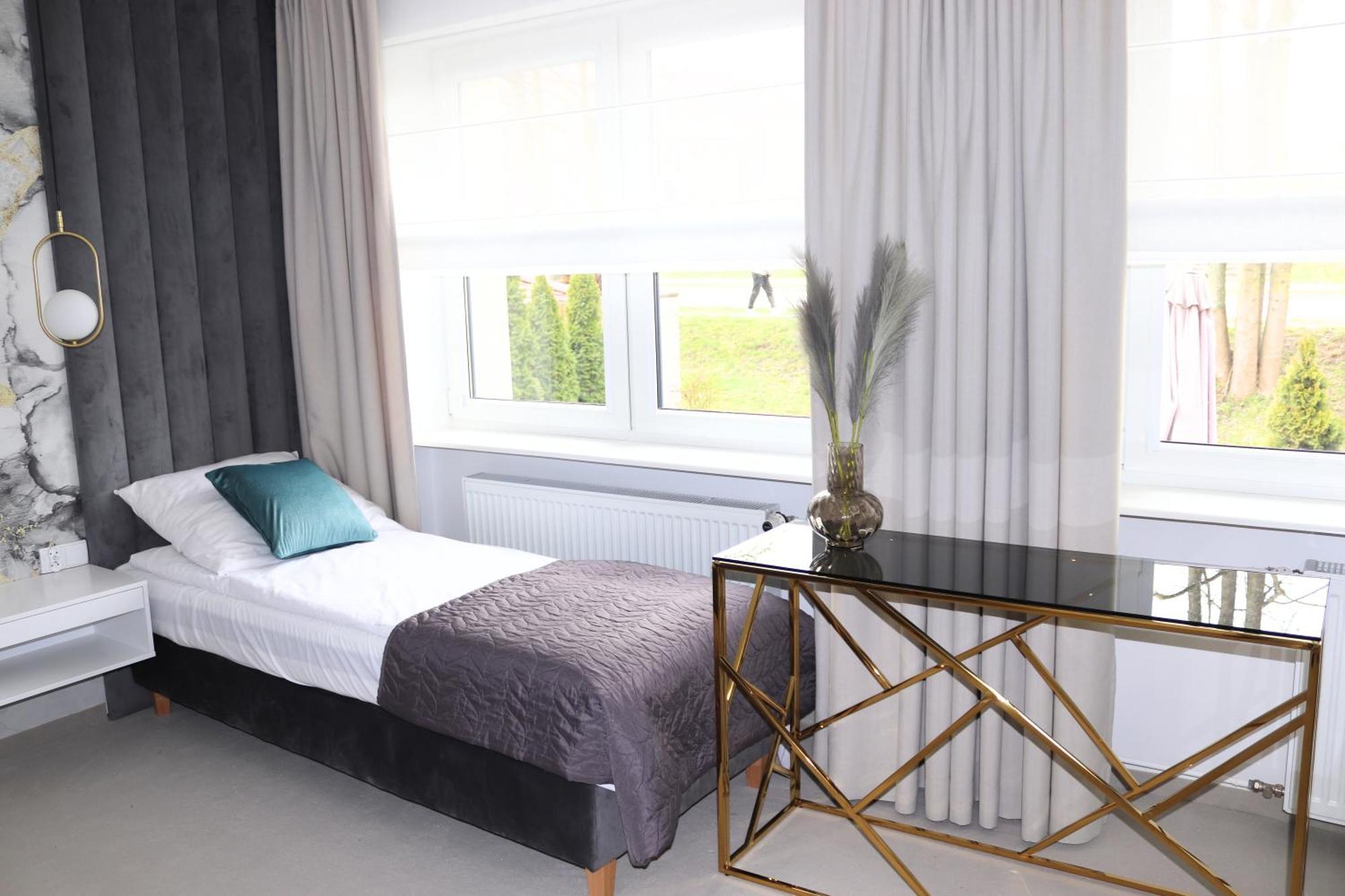 Skarbek Ilawa, Pokoje I Apartamenty Екстериор снимка