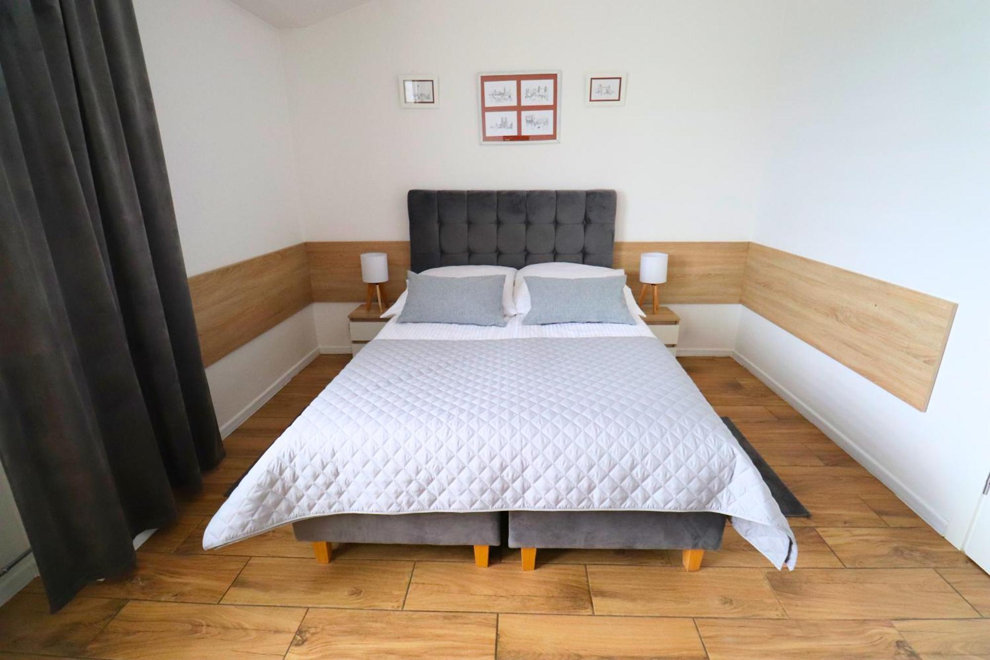 Skarbek Ilawa, Pokoje I Apartamenty Екстериор снимка