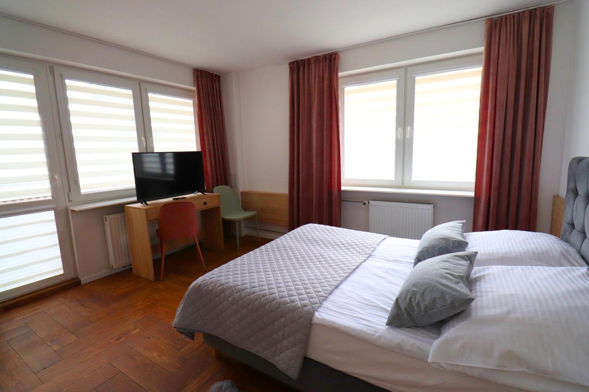 Skarbek Ilawa, Pokoje I Apartamenty Екстериор снимка