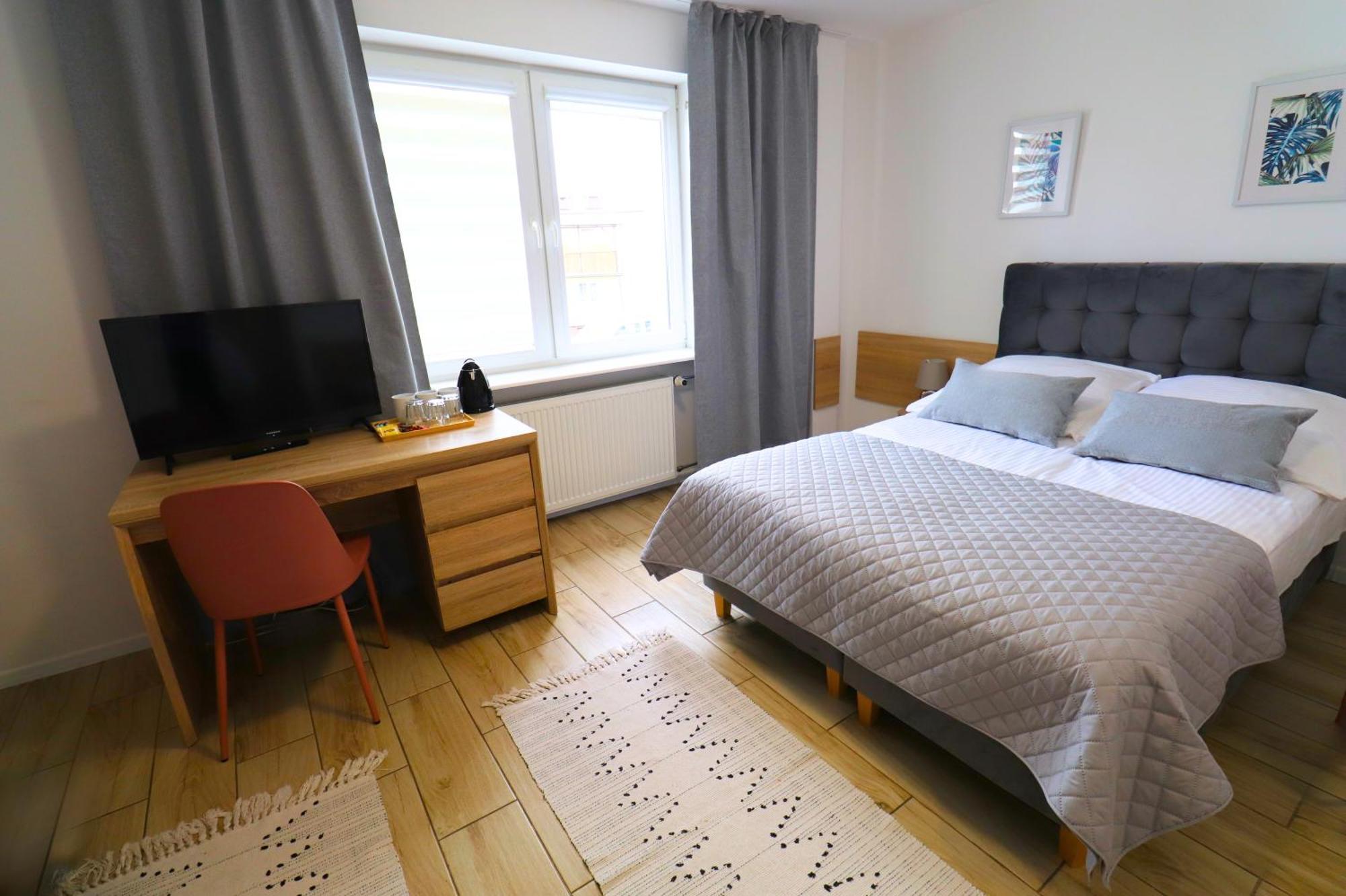 Skarbek Ilawa, Pokoje I Apartamenty Екстериор снимка