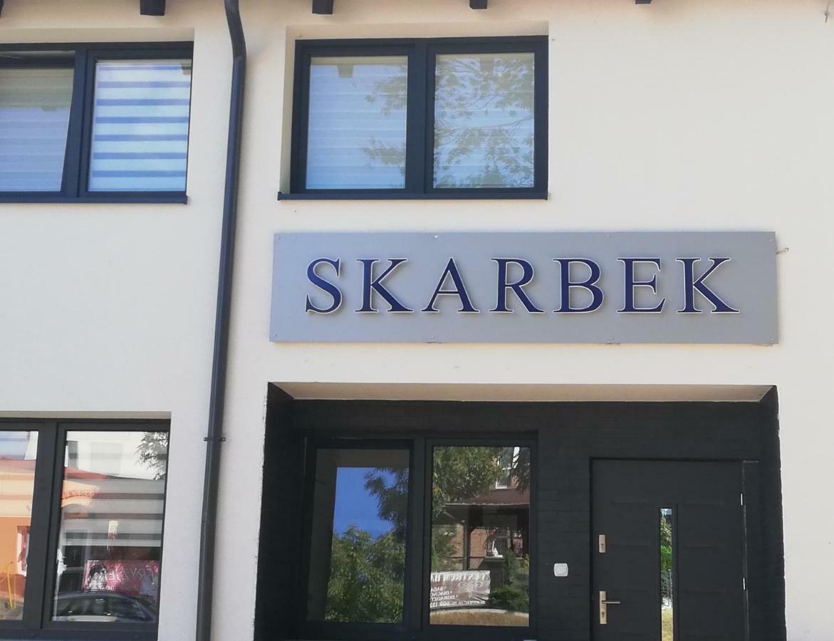 Skarbek Ilawa, Pokoje I Apartamenty Екстериор снимка