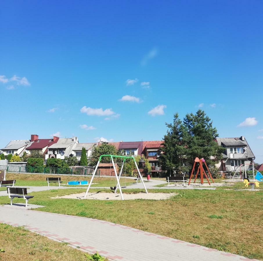 Skarbek Ilawa, Pokoje I Apartamenty Екстериор снимка