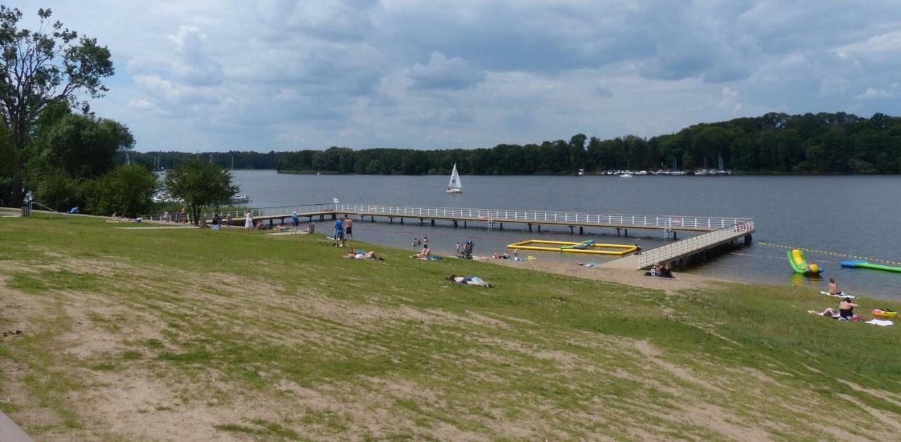 Skarbek Ilawa, Pokoje I Apartamenty Екстериор снимка