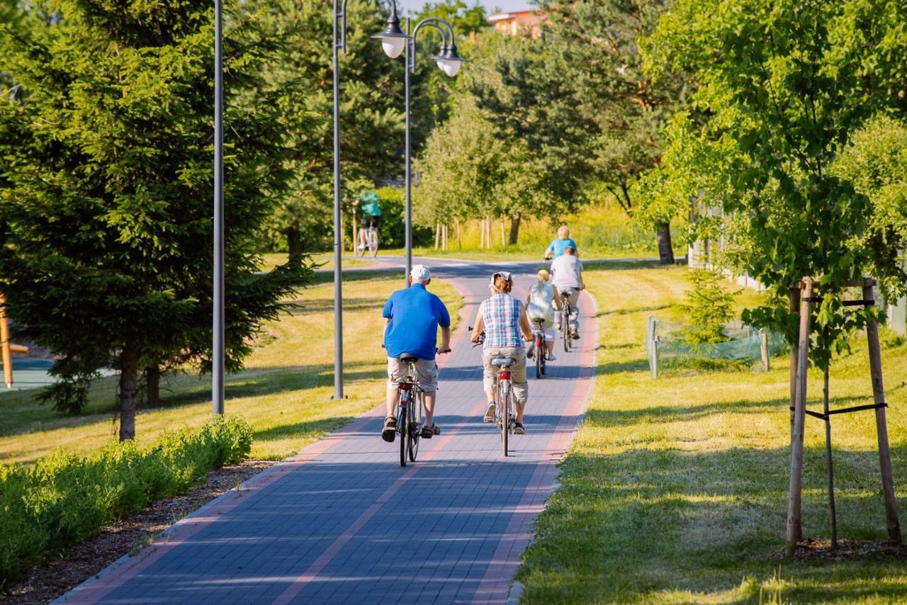 Skarbek Ilawa, Pokoje I Apartamenty Екстериор снимка